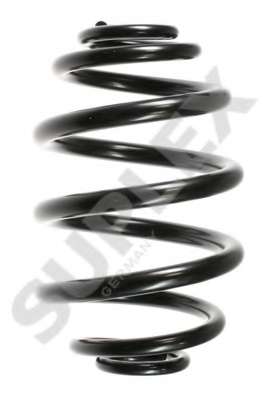 Пружина ходовой части