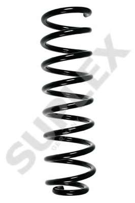 Пружина ходовой части