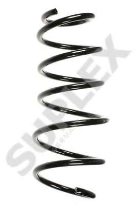 Пружина ходовой части