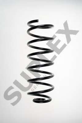 Пружина ходовой части