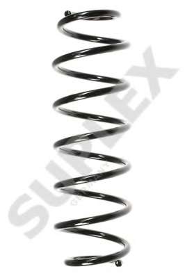 Пружина ходовой части