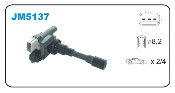 Катушка зажигания