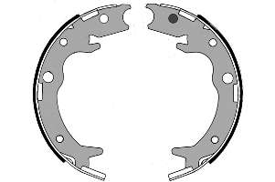 Комплект тормозных колодок
