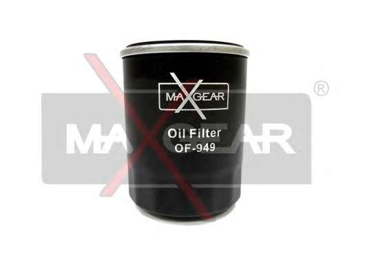 Масляный фильтр MAXGEAR 26-0041