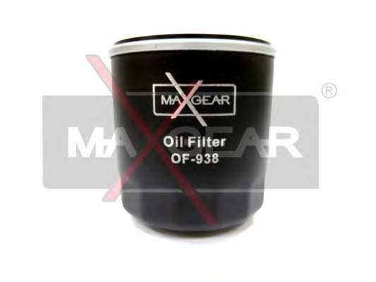 Масляный фильтр MAXGEAR 26-0043