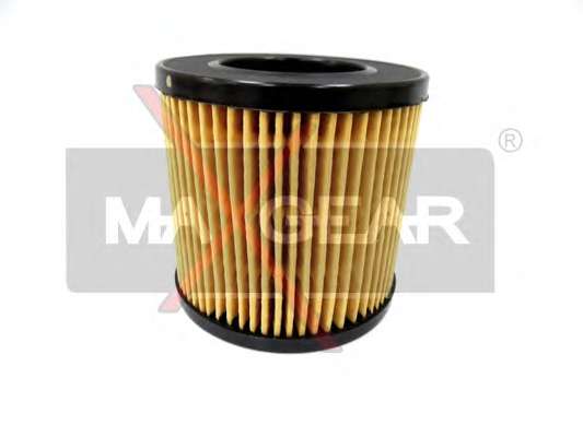 Масляный фильтр MAXGEAR 26-0125