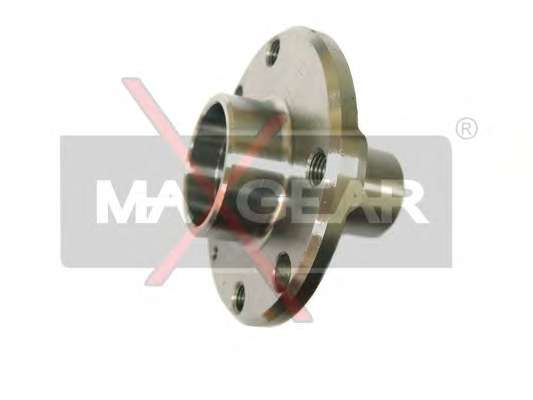 maxgear-330484 Ступица колеса MAXGEAR 33-0484