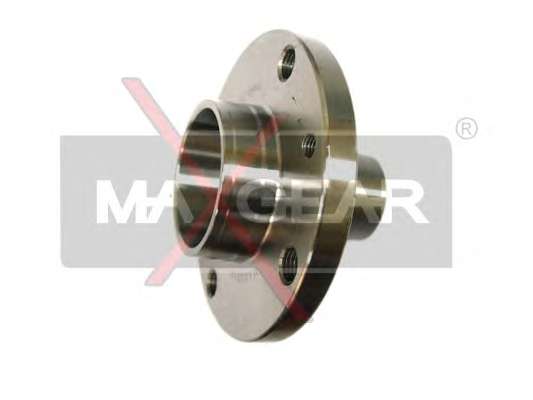 maxgear-330488 Ступица колеса MAXGEAR 33-0488