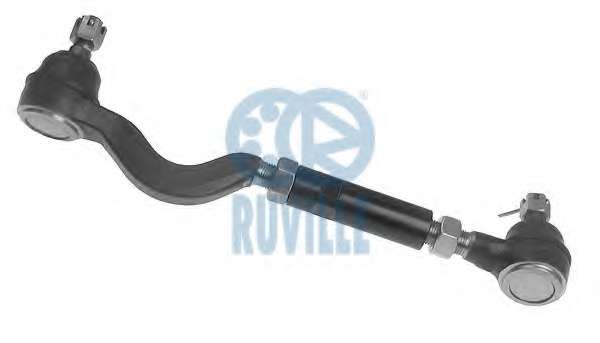 Поперечная рулевая тяга