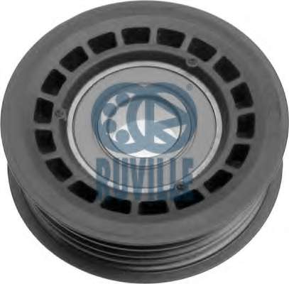 Паразитный / ведущий ролик, поликлиновой ремень