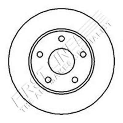 Тормозной диск