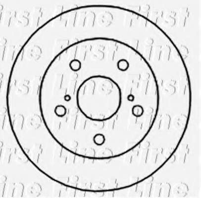 Тормозной диск