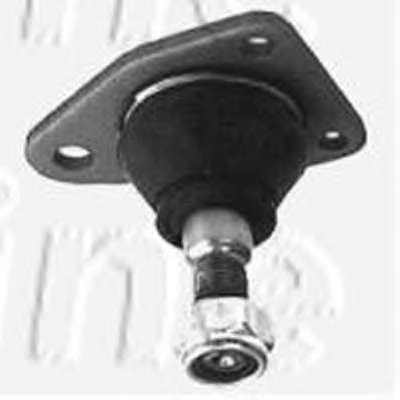 Несущий / направляющий шарнир