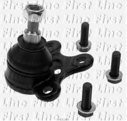 Несущий / направляющий шарнир