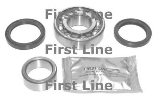 Комплект подшипника ступицы колеса