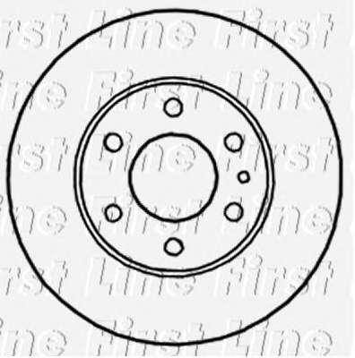 Тормозной диск