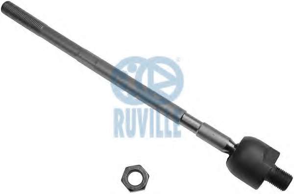 Осевой шарнир, рулевая тяга