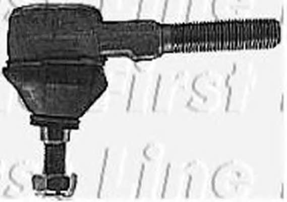 Наконечник поперечной рулевой тяги