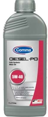 Comma Diesel PD 5W-40 1L