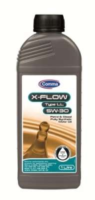 Comma X-Flow Type LL 5W-30 1L