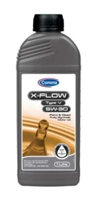 comma-xfv1l Comma X-FLOW TYPE V 5W-30 1L