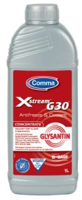 comma-xsr1l Xstream G30 Antifreeze Comma XSR1L