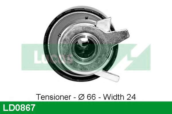 Натяжной ролик, ремень ГРМ