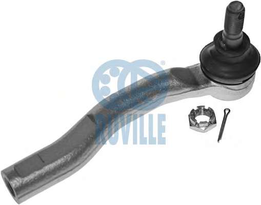 Наконечник поперечной рулевой тяги