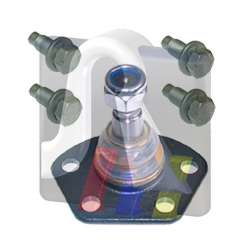 Несущий / направляющий шарнир