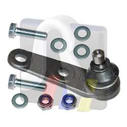 Несущий / направляющий шарнир