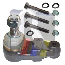 Несущий / направляющий шарнир