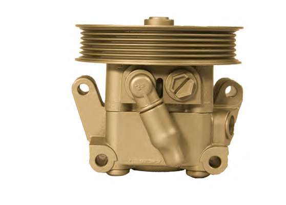 Гидравлический насос, рулевое управление