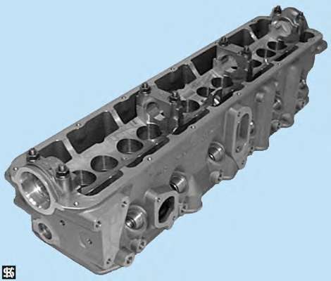 Головка цилиндра