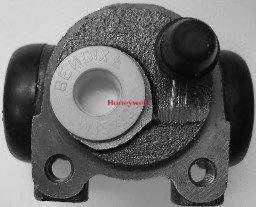 Колесный тормозной цилиндр