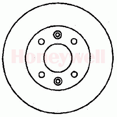 Тормозной диск