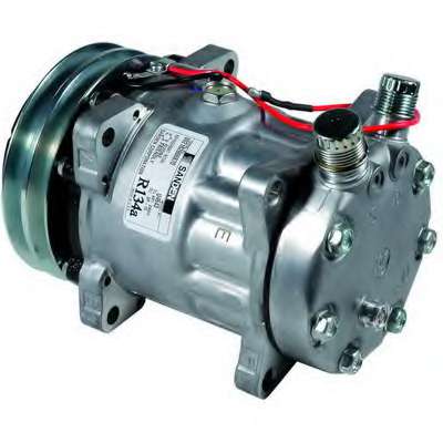 Компрессор, кондиционер