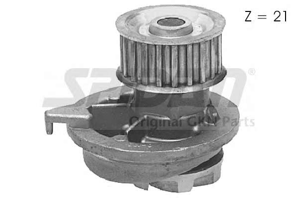 Водяной насос