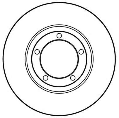 Тормозной диск