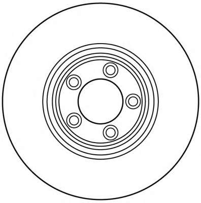 Тормозной диск
