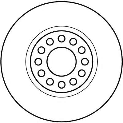 Тормозной диск