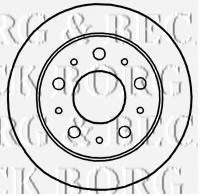 Тормозной диск