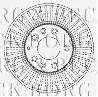 Тормозной диск