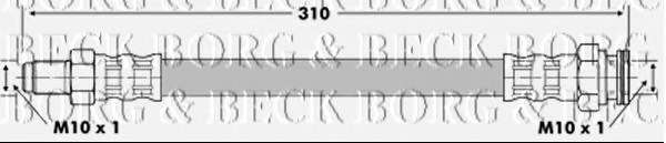 Тормозной шланг