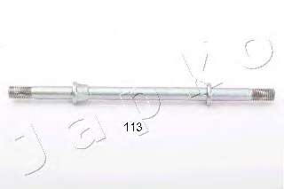 Стабилизатор, ходовая часть