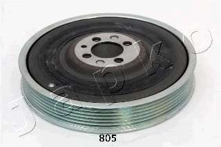 Ременный шкив, коленчатый вал