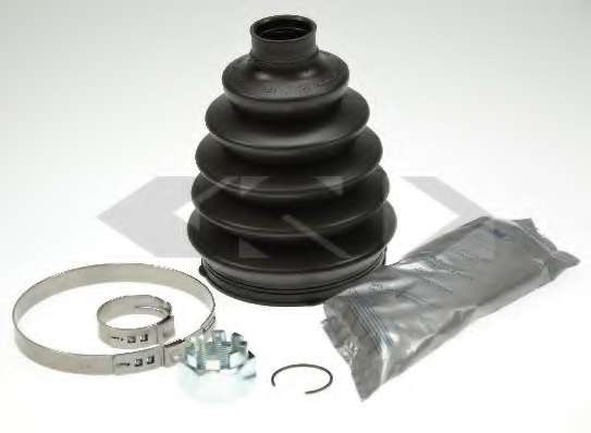 Комплект пылника, приводной вал