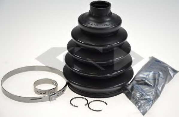 Комплект пылника, приводной вал