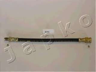 Кронштейн, тормозный шланг