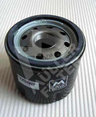 Масляный фильтр