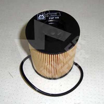 Масляный фильтр